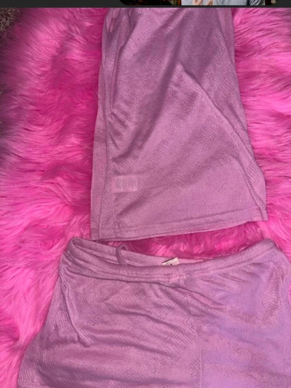 Juicy Couture soft velour